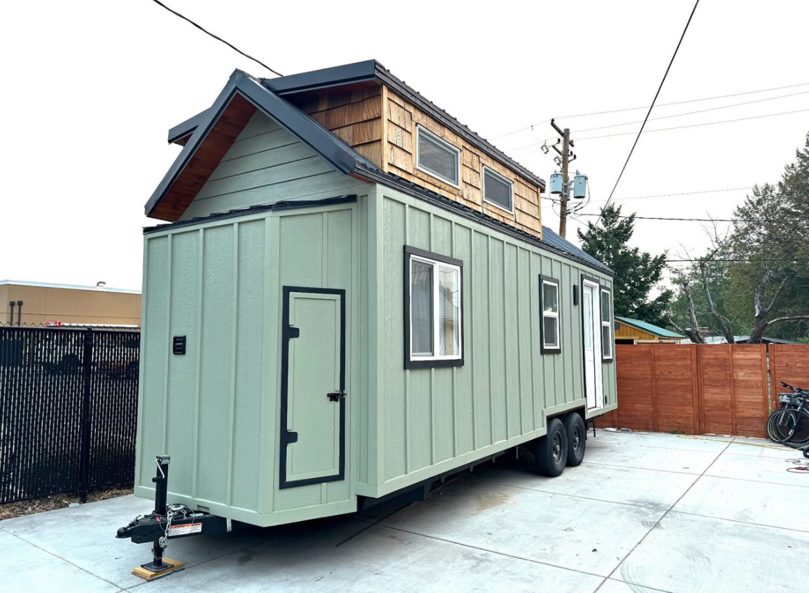 Expert Tiny Home Construction Service Provide