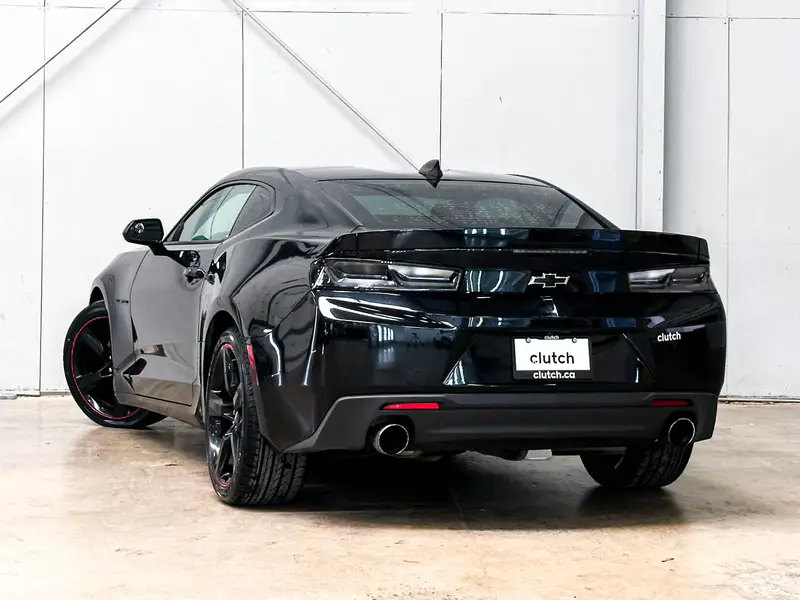 2016 Chevrolet Camaro63449775813633122