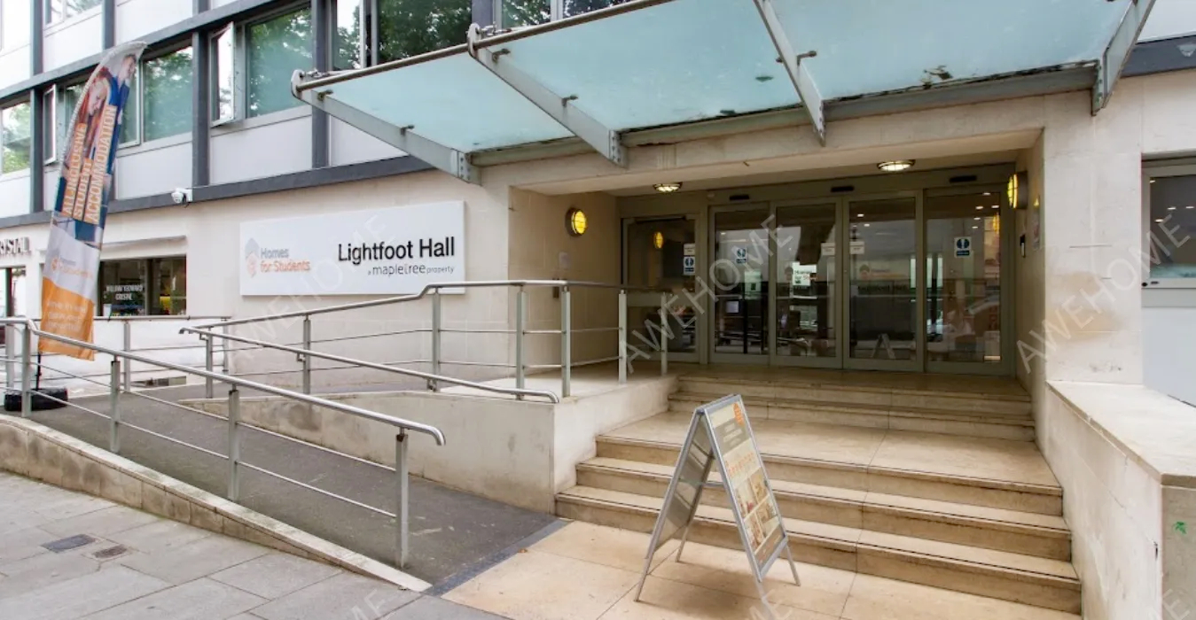 Chelsea Lightfoot Hall