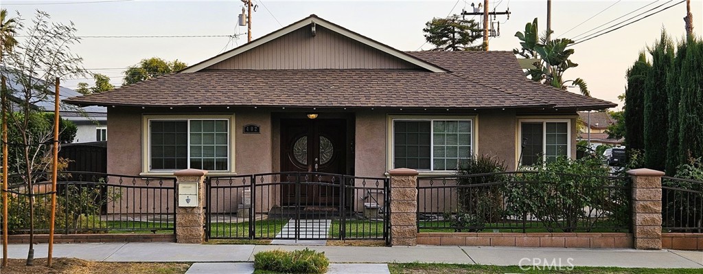 402 E Cypress Avenue Monrovia CA, 9101663711038112259120