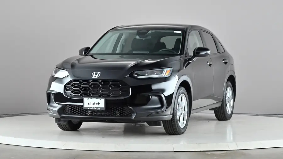 2025 Honda HR-V63723243283329121