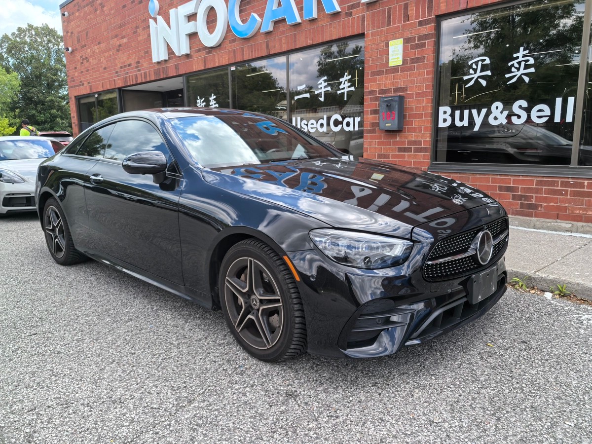 2021 Mercedes-Benz E-Class E45064146682826370120