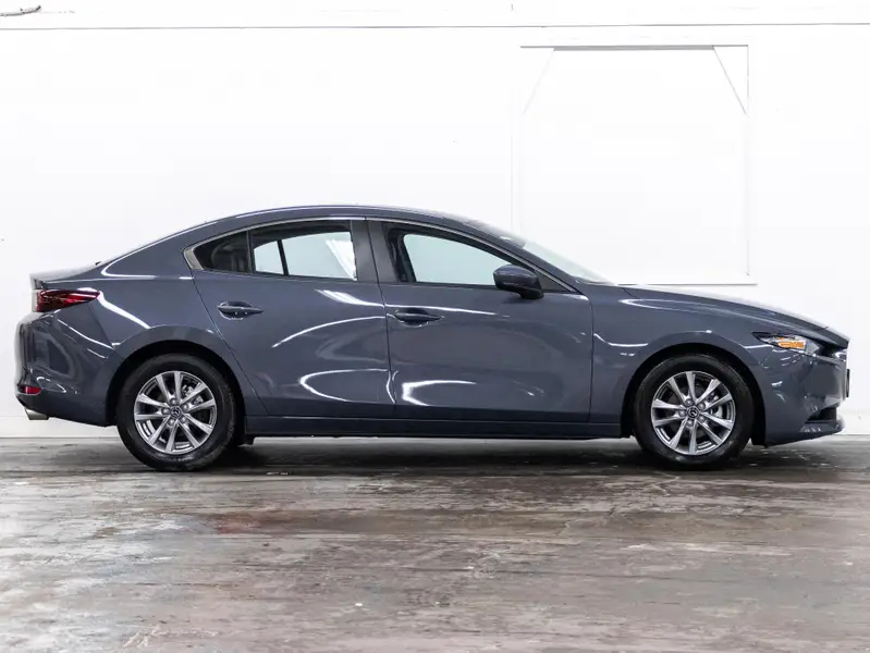 2025 Mazda Mazda3