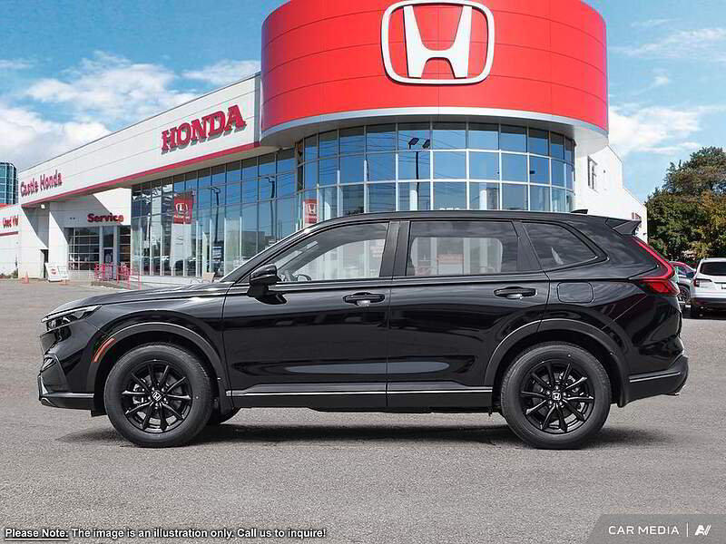 2026 Honda CR-V Hybrid 4dr Awd Ex-L 63856564553987122