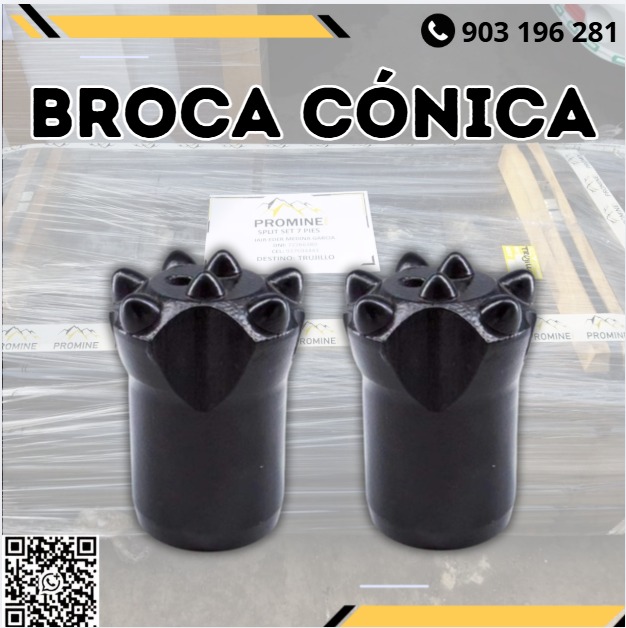 Tungsten Carbide Cone Bit Sales Service