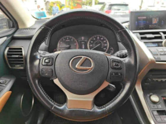 2017 LEXUS NX 200T CLEAN CARFAX63324715913089123
