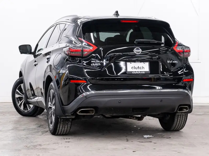 2020 Nissan Murano63698425274499124
