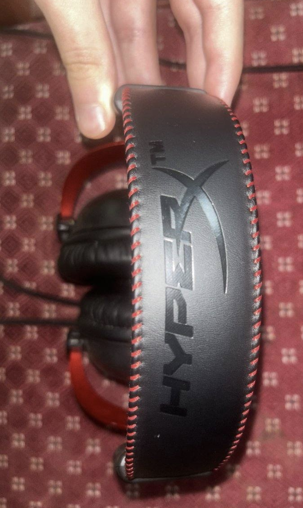 Auriculares HyperX Cloud 265003941549315124