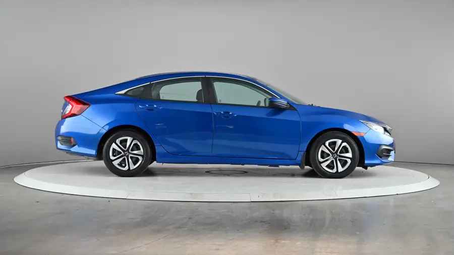 2017 Honda Civic63698405057155121