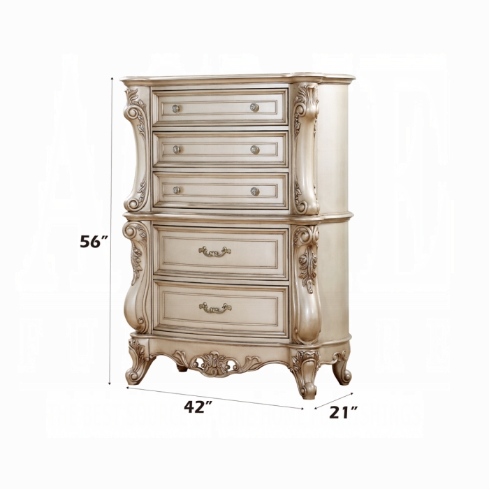 Gorsedd Chest65086527159937122