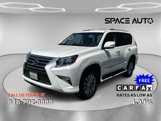 2018 LEXUS GX63758420517251120