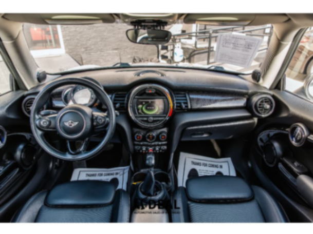 2017 MINI HARDTOP COOPER S63323304399107121