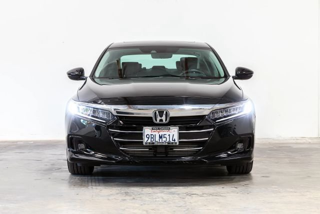 💎 2022 Honda Accord EX-L Sedan | 36K Miles | Black on Black | One Owner | Clean Title64022287009537124