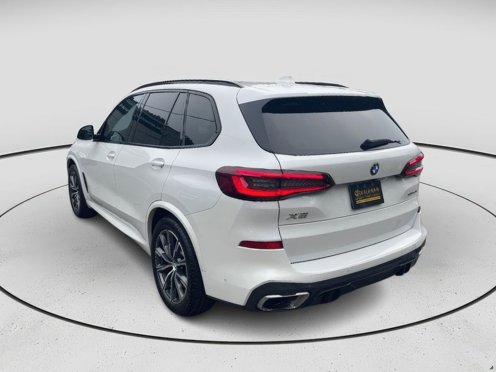 2021 BMW X5 xDrive40i63356257480961121