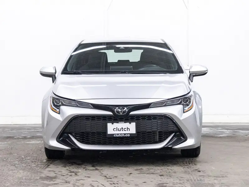 2019 Toyota Corolla Hatchback64997608874753121