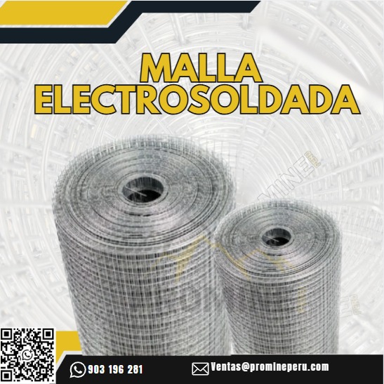 Servicio de Malla Electrosoldada de Calidad Superior