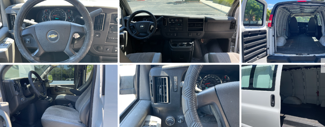 2015 CHEVROLET Express 2500 Cargo63658993010435121