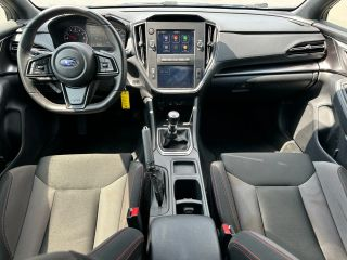 2022 SUBARU WRX63289498704515124
