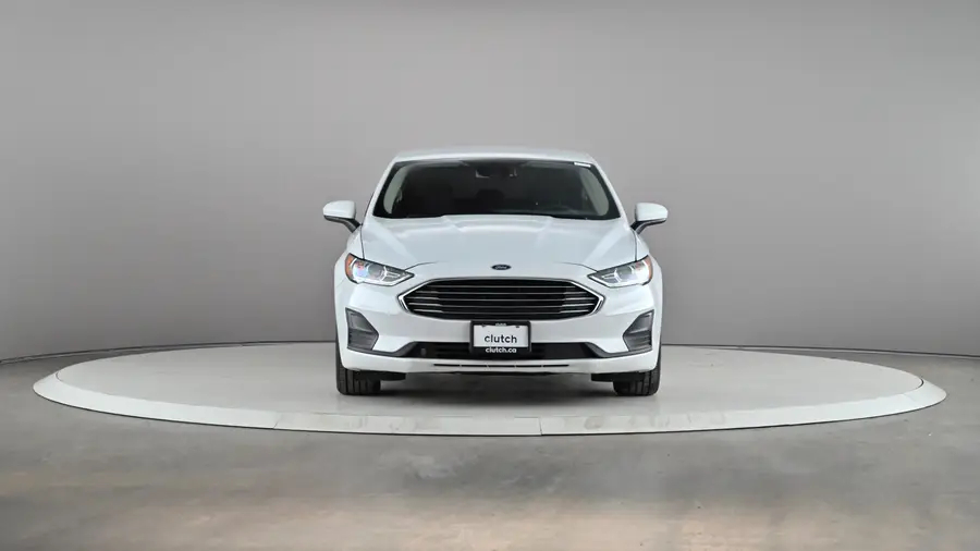 2020 Ford Fusion
