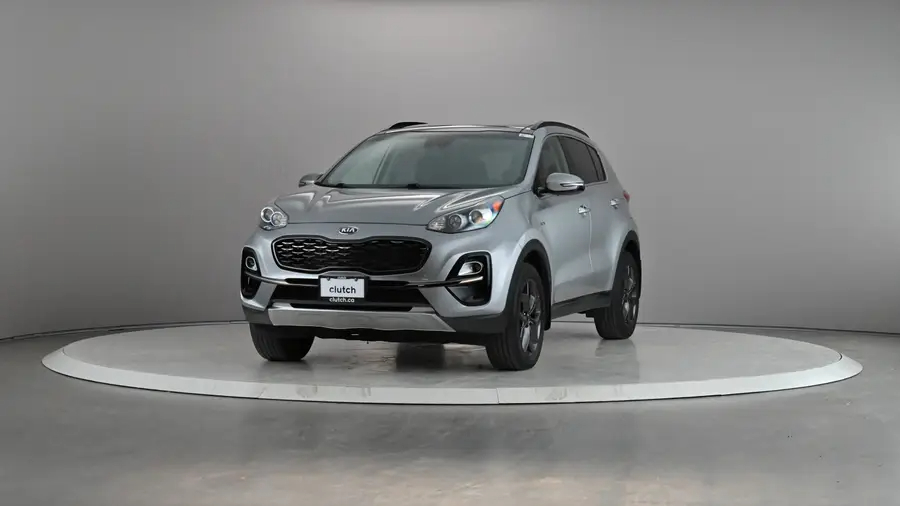 2020 Kia Sportage64090834129411122