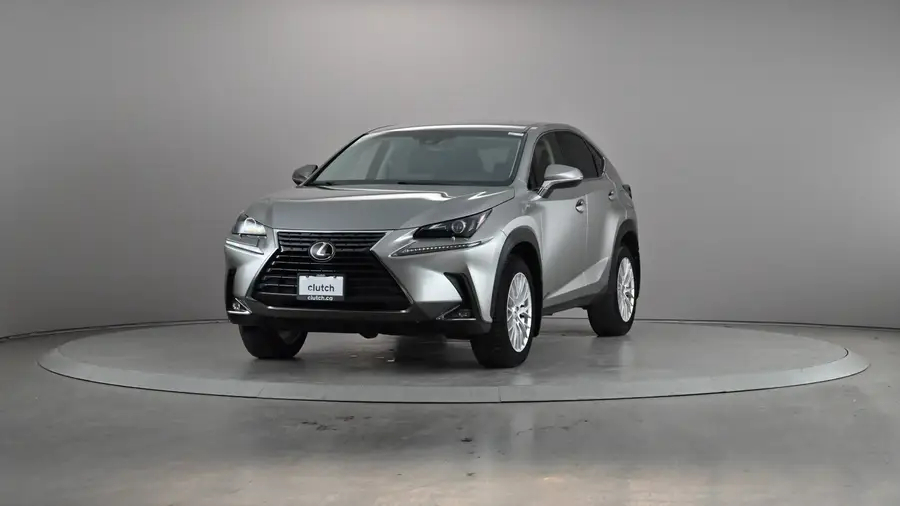2018 Lexus NX