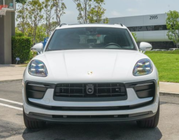 2024 PORSCHE MACAN SPORT UTILITY 4D63580183313537121