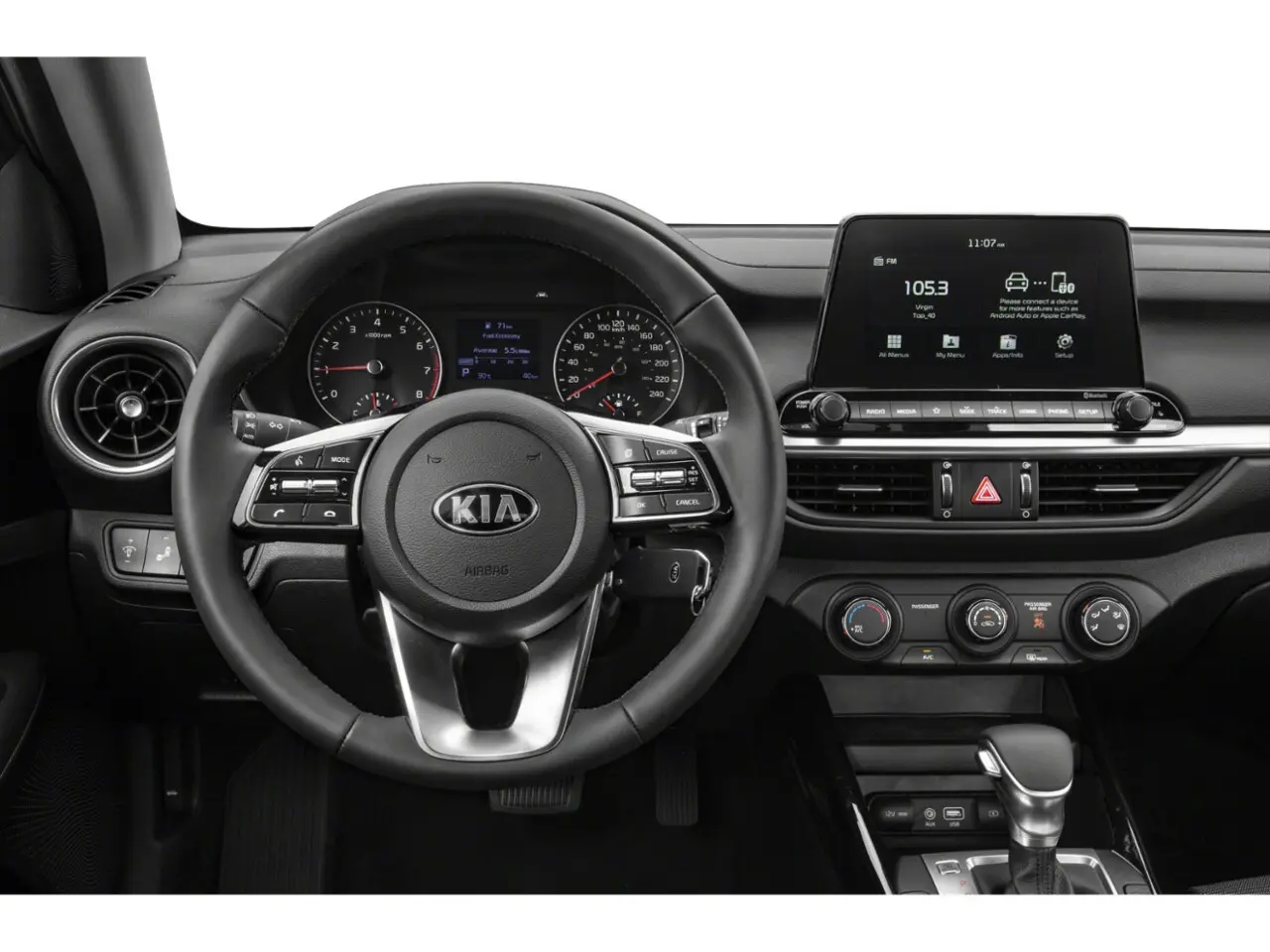 2019 Kia® Forte EX  •  99,245  kilómetros64112617179777123