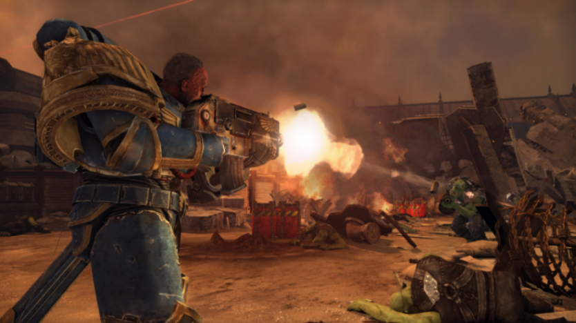 [freebie]Warhammer 40000 Space Marine Master Crafted Edition MULTi8-ElAmigos 62959943610369121