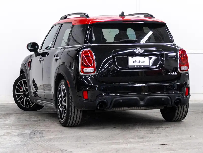 2018 MINI Countryman63721285216515124