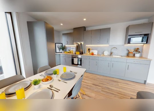 iQ Altus House, Leeds Gold En Suite