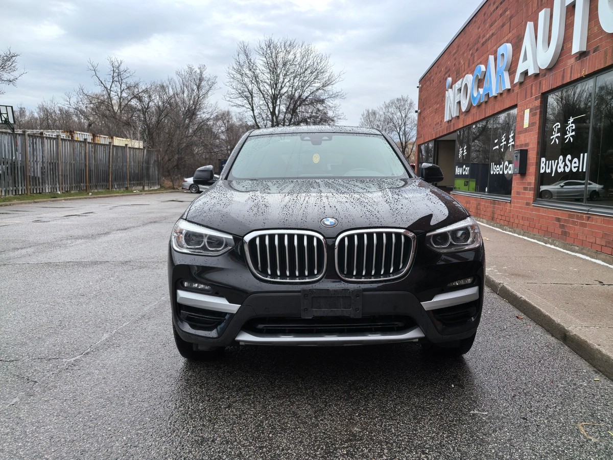 2020 BMW X3 xDrive30i64158795879809122
