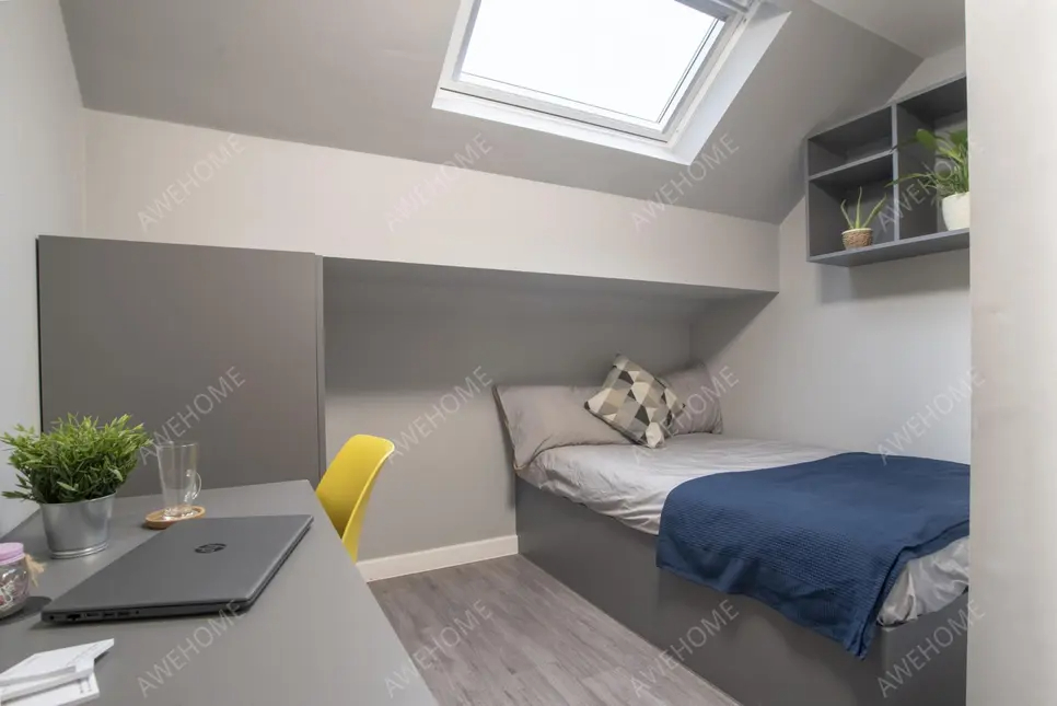 Allen Court - Loft Clásico con Baño Privado