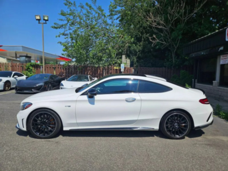 Pre-Owned 2020 Mercedes-Benz Mercedes-AMG C-Class C 43 AMG Coupe 2D63280250389633121