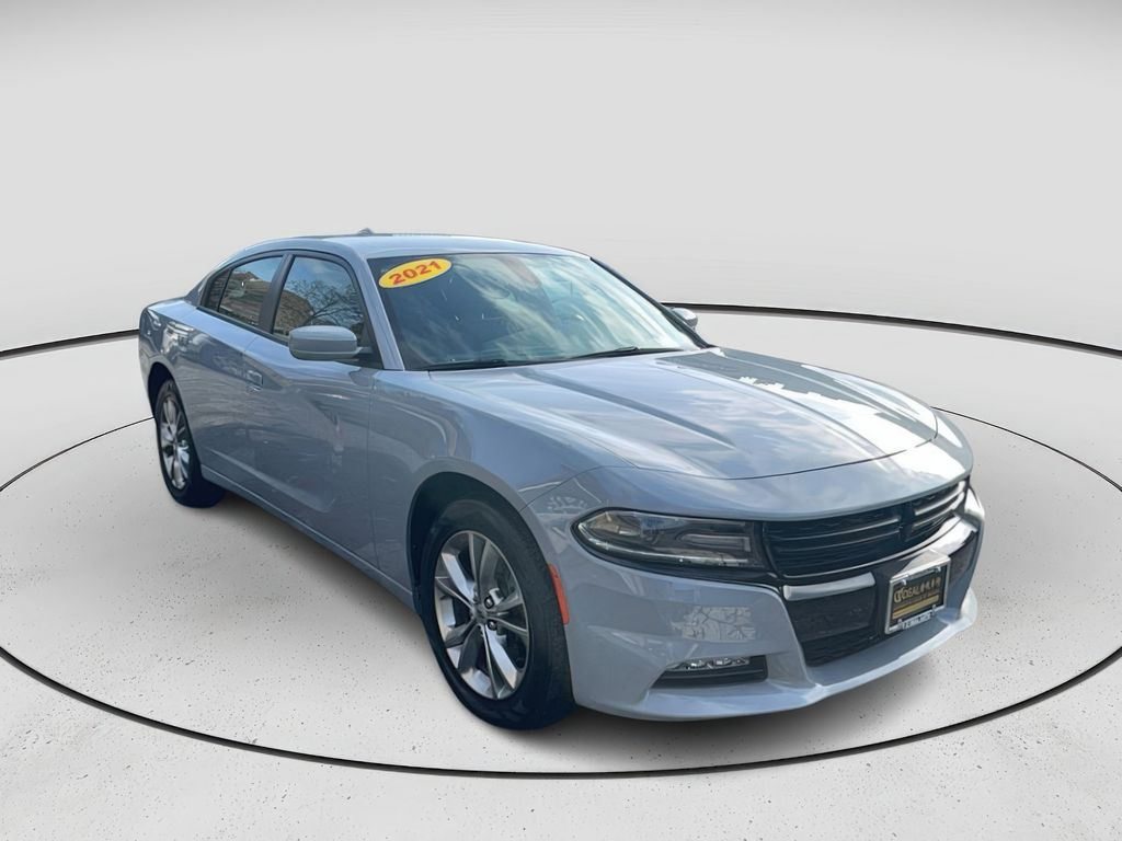 2021 DODGE CHARGER SXT63322937979395122