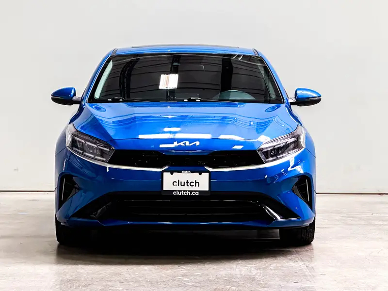 2023 Kia Forte63472624576641124