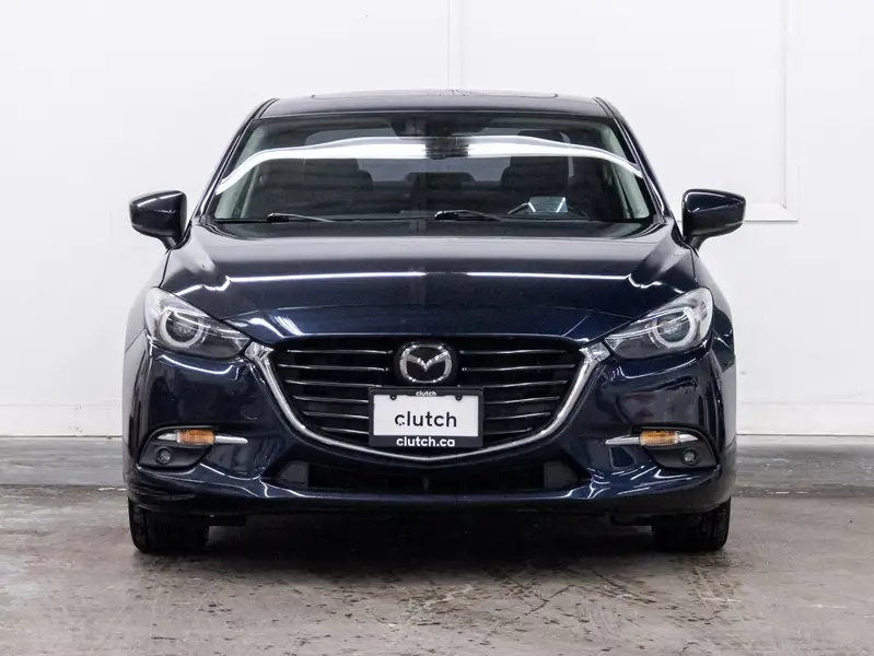 2018 Mazda Mazda364428526325251121