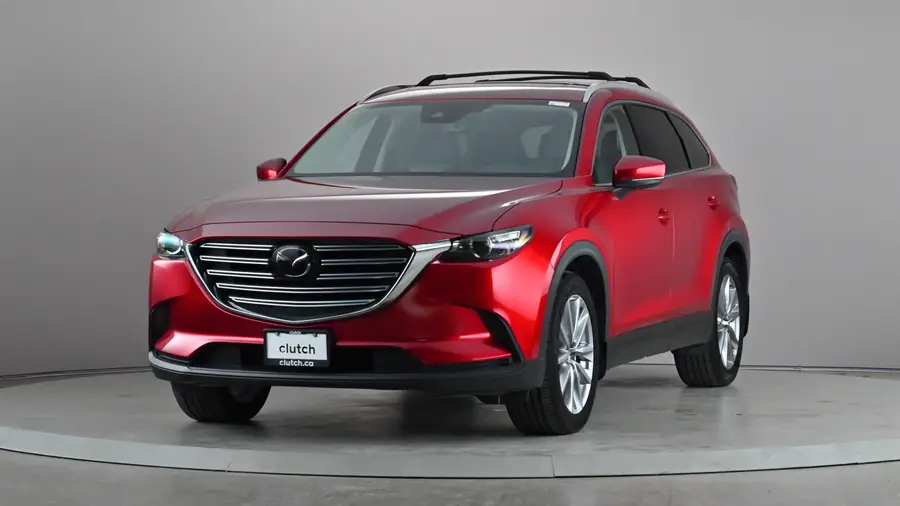 2021 Mazda CX-9