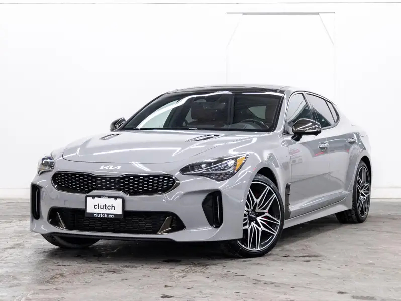2022 Kia Stinger64023643527042123