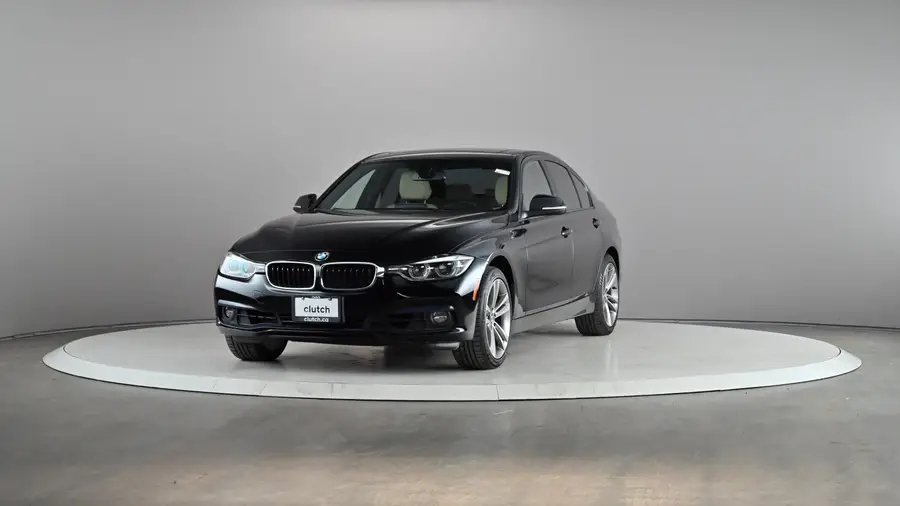 2018 BMW 3 Series