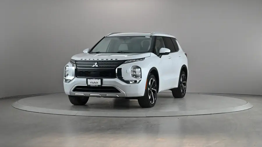 2022 Mitsubishi Outlander64498498607875121