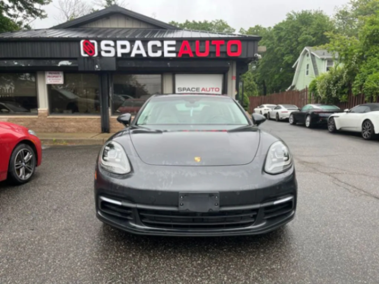 Porsche Panamera 4S Sedán 4D de 2018 de segunda mano63280632757633122