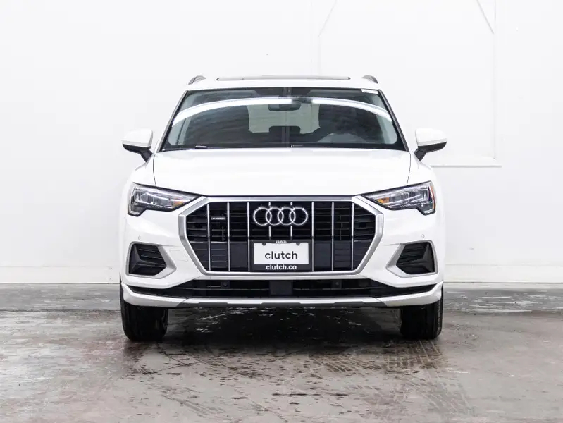 2021 Audi Q3
