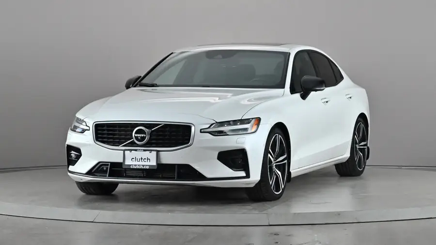 2019 Volvo S60