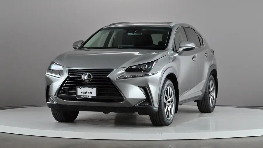 2018 Lexus NX64056708674690123