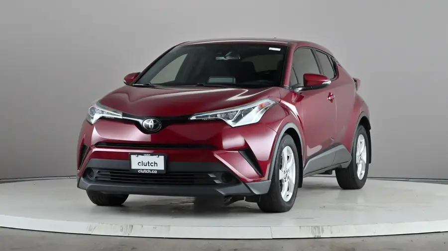 2019 Toyota C-HR64157404661761123