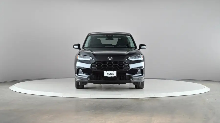 2025 Honda HR-V63723243283329120