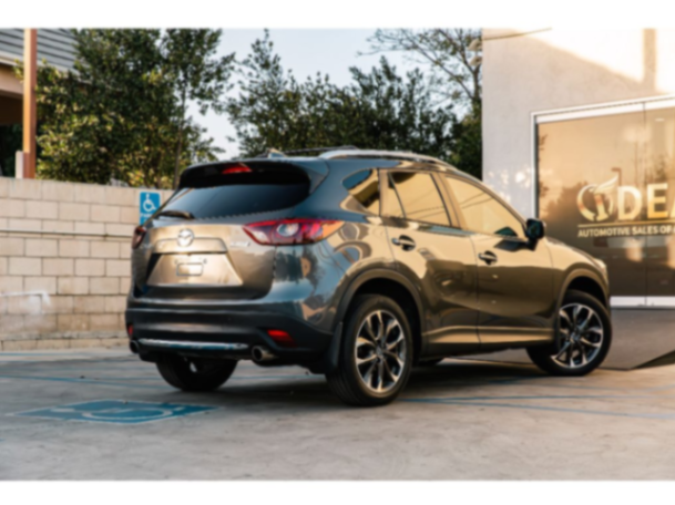 2016 MAZDA CX-5 GRAND TOURING/GT63322988512129122