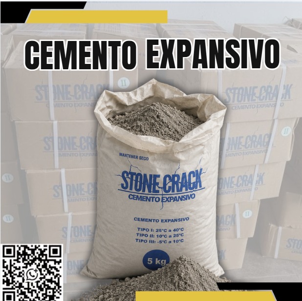 Promine Peru Expansive Cement Supply Service