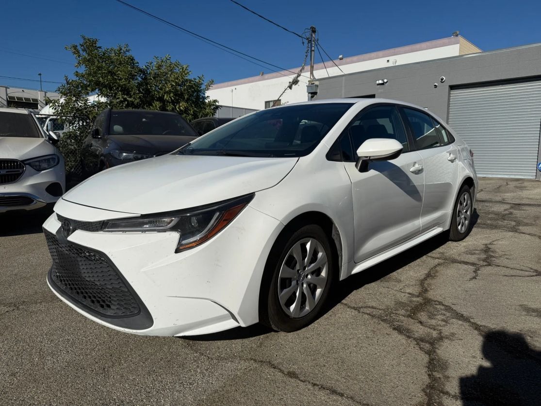 2022 TOYOTA COROLLA