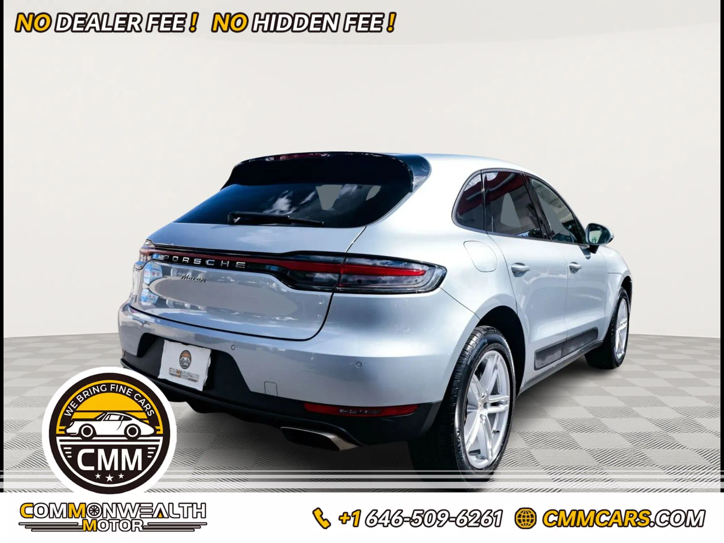 2019 Porsche Macan64066800908162121